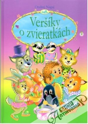 Veršíky o zvieratkách - Nagaj Ondrej