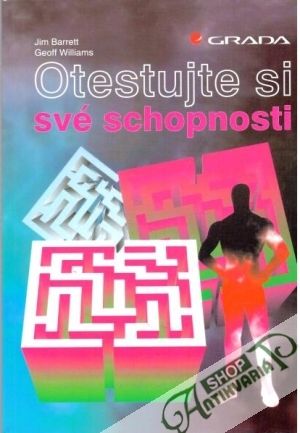 Otestujte si své schopnosti - Barrett Jim, Williams Geoff