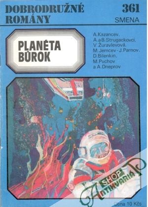 Planéta búrok - Kolektív autorov