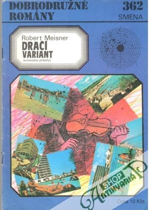 Dračí variant - Meisner Robert