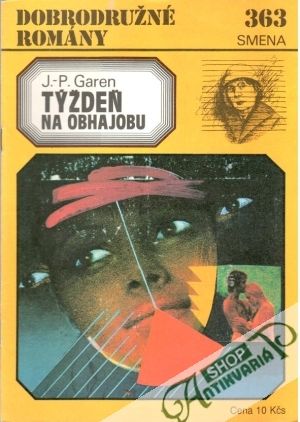 Týždeň na obhajobu - Garen J.-P.