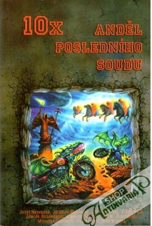 10x anděl posledního soudu - Kolektív autorov