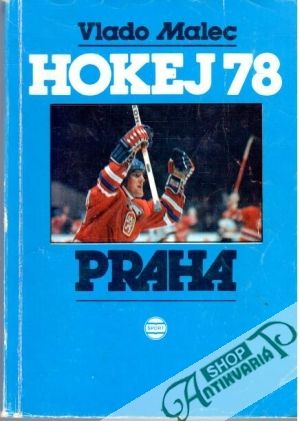 Hokej 78 - Praha - Malec Vlado