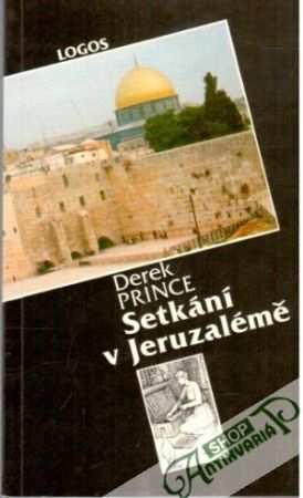 Setkání v Jeruzalémě - Prince Derek