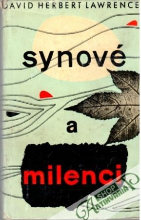 Synové a milenci - Lawrence David Herbert
