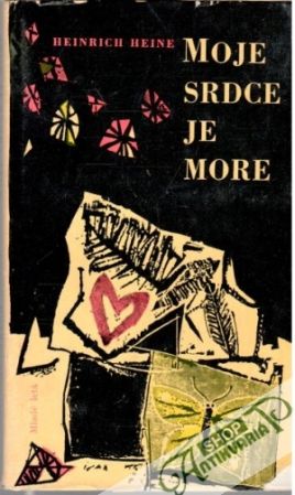 Moje srdce je more - Heine Heinrich