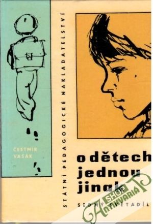 O dětech jednou jinak - Vašák Čestmír