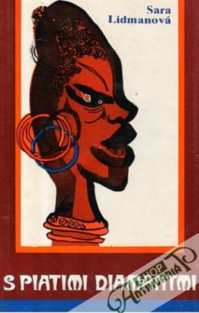 S piatimi diamantmi - Lidmanová Sara