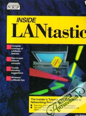 Inside LANtastic - Andrews James F. a kolektív