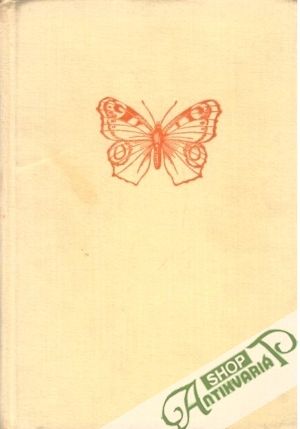 Poznávejme motýly - Tykač Jaroslav