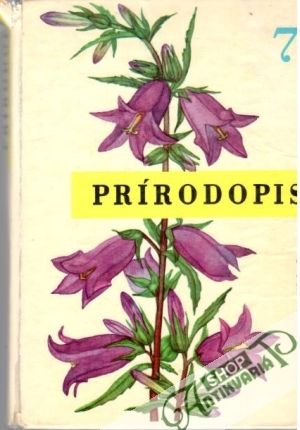 Prírodopis 7. - Kolektív autorov