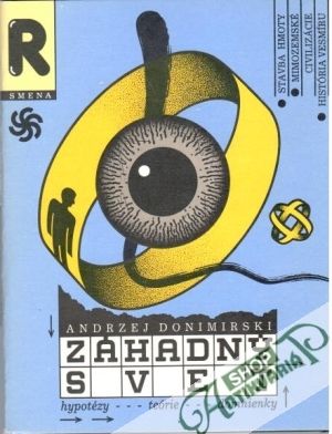 Záhadný svet - Donimirski Andrzej