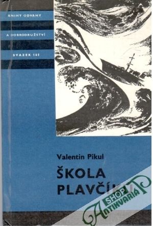 Škola plavčíku - Pikul Valentin