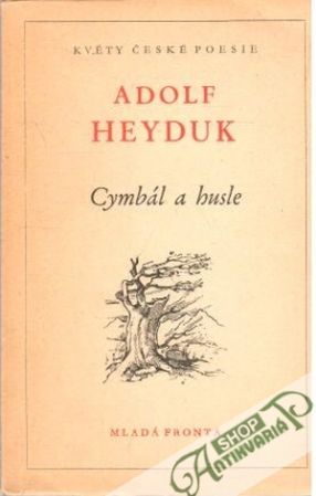 Cymbál a husle - Heyduk Adolf