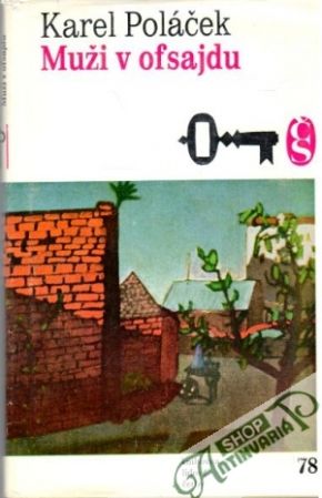 Muži v ofsajdu - Poláček Karel