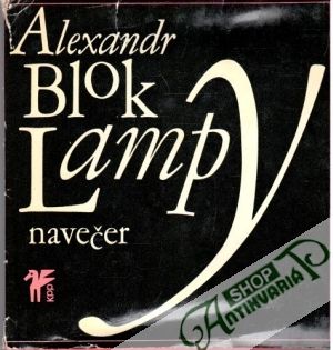 Lampy navečer - Blok Alexandr
