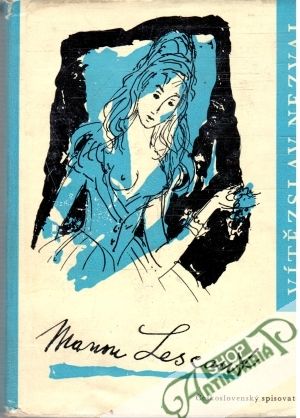 Manon Lescaut - Nezval Vítězslav