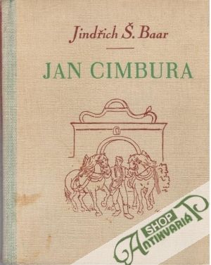 Jan Cimbura - Baar Jindřich Š.