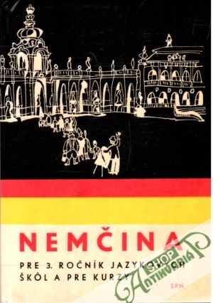 Nemčina 3. pre JŠ a kurzy - Vaverková, Kegel, Beták