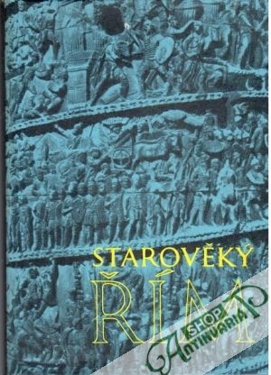 Starověký Řím - Kolektív autorov