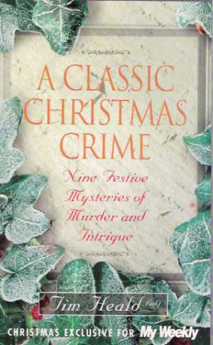 A CLASSIC CHRISTMAS CRIME - Kolektív autorov