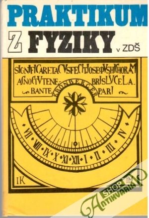 Praktikum z fyziky v ZDŠ - Kolektív autorov