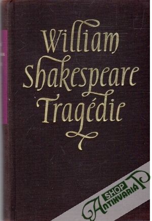 Tragédie - Shakesperare William
