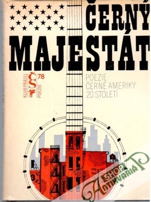 Černý majestát - Klíma Vladimír a kolektív