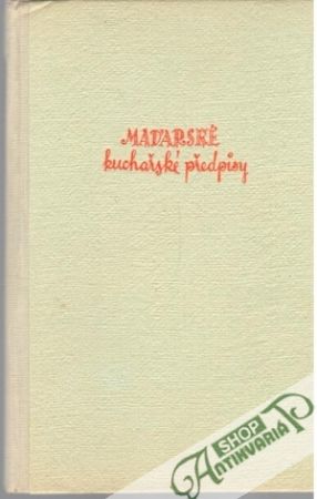 Maďarské kuchařské předpisy - Gundel Károly