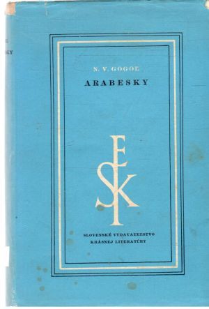 Arabesky - Gogoľ Nikolaj Vasilijevič
