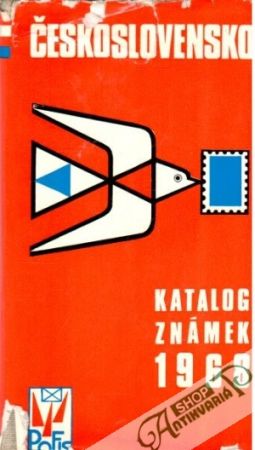 Československo - katalog známek 1968 - Kolektív autorov