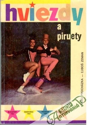 Hviezdy a piruety - Procházka Miro, Zeman Ľuboš