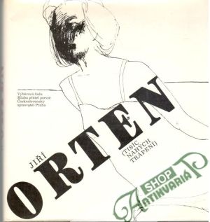 Tisíc nahých trápení - Orten Jiří