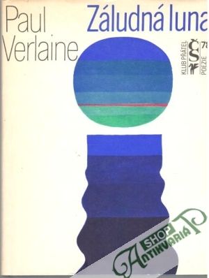 Záludná luna - Verlaine Paul