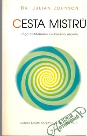 Cesta mistru - Johnson Julian
