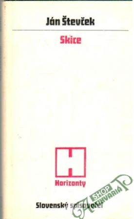 Skice - Števček Ján