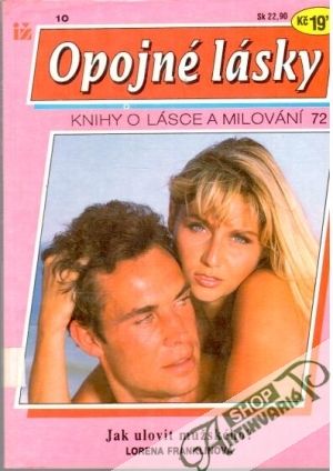 Jak ulovit mužského? - Franklinová Lorena