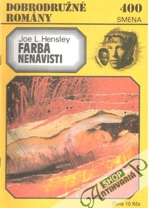 Farba nenávisti - Hensley L. Joe