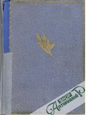 Májové proutky - Svoboda F.X.