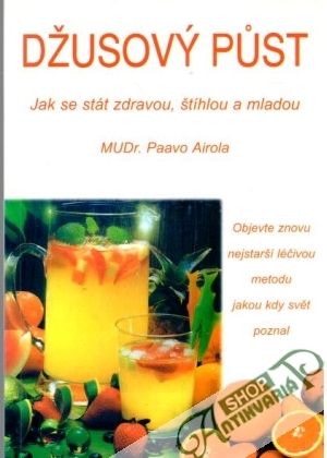 Džusový pust - Airola Paavo