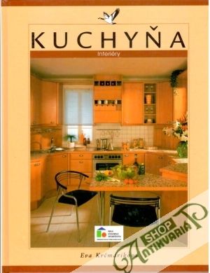 Kuchyňa - Interiéry - Krčmáriková Eva