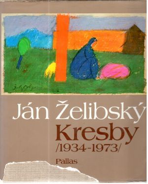 Ján Želibský - Kresby 1934-1973 - Bachratý Bohumír