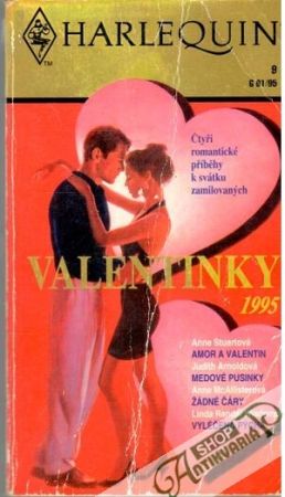 Valentinky 1995 - Kolektív autorov