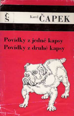 Povídky z jedné kapsy, Povídky z druhé kapsy - Čapek Karel