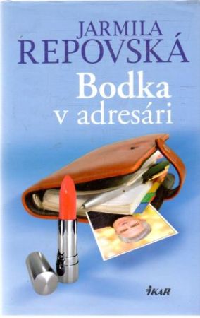 Bodka v adresári - Repovská Jarmila