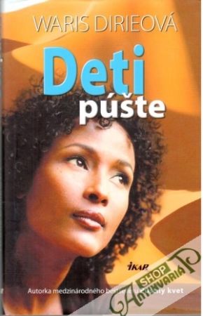 Deti púšte - Dirieová Waris