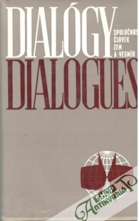 Dialógy - dialogues - Kolektív autorov