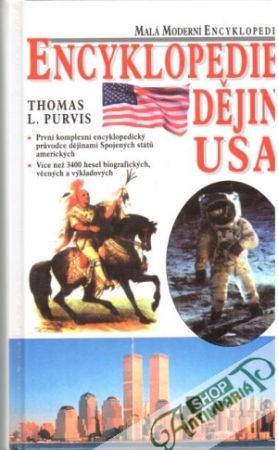 Encyklopedie dějin USA - Purvis Thomas L.