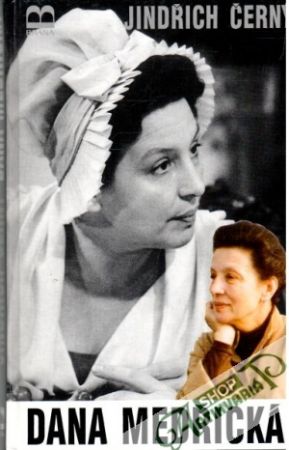 Dana Medřická - Černý Jindřich