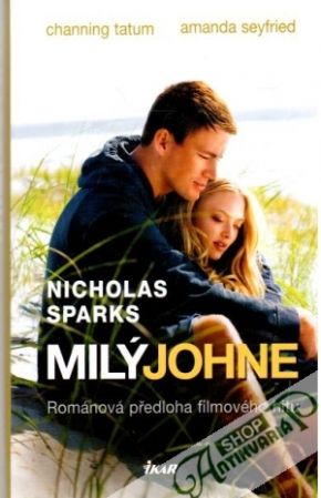 Milý Johne - Sparks Nicholas